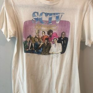 Vintage 1983 sctv T-shirt